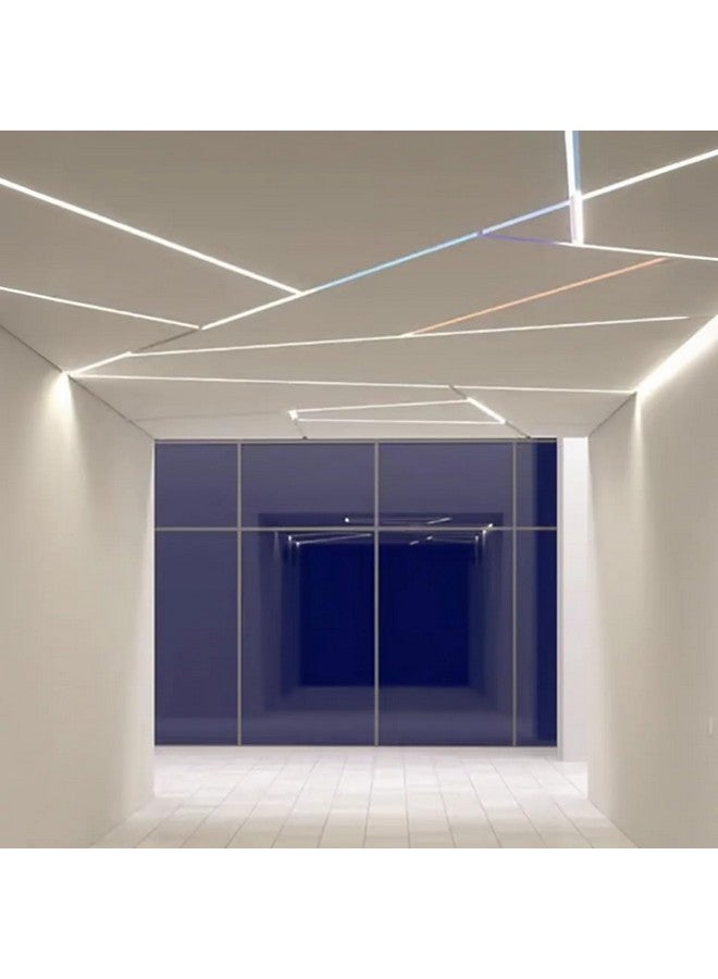 PHILIPS Led Strip Polycarbonate Profile Shine 240 LEDs (Nw), 5 Meters, White - Image 4