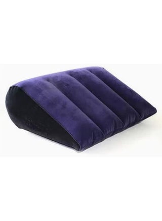 Synthetic Positions Pillow, Inflatable Pillow, Portable Cushion, Body Pillow Lightweight for Sleeping, Leg Elevation, Use in Bed, Sofa, Chair,Travel, Camping, Fast Inflating Deflation - pzsku/ZF5E49B183911C730D8DAZ/45/_/1692928619/8c971820-17cd-4786-8db0-8803836a14ff