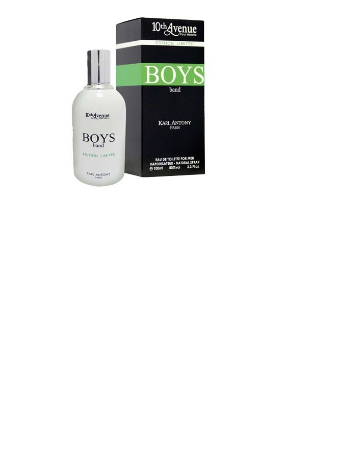 عطور ومياه تواليت من كارل أنتوني - جان جاك فيفييه