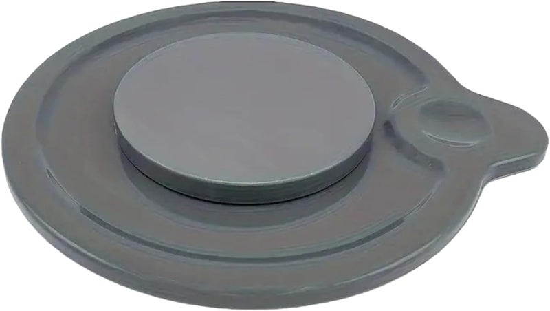 Cutter Bowl Lid Mixers Cover Replacement Bowl ABS Pouring Shield ABS for 4.5QT-5QT Mixer Bowl Lid - Image 4