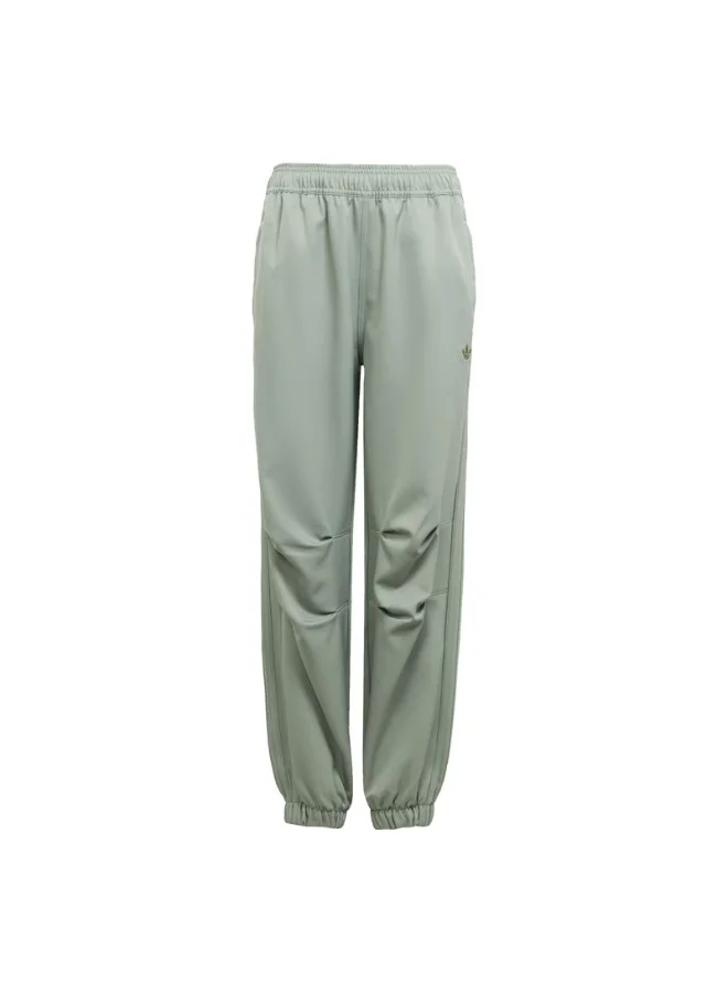 Adidas CARGO PANTS Green Originals Kids PANTS