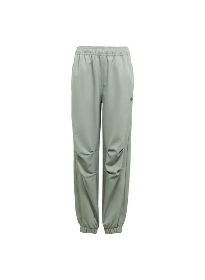 Adidas CARGO PANTS Green Originals Kids PANTS