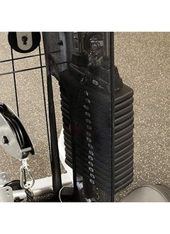 TA SPORT صالة الألعاب الرياضية المنزلية POWERLINE P2X مع ذراع التدريب الوظيفي  - Image 4