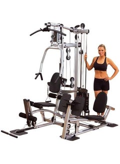 TA SPORT صالة الألعاب الرياضية المنزلية POWERLINE P2X مع ذراع التدريب الوظيفي  - Image 2