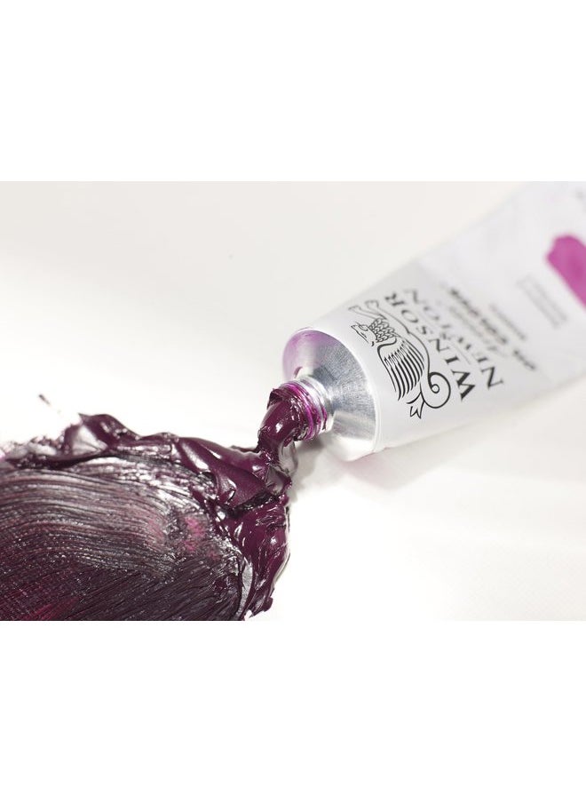 WINSOR & NEWTON Artists' Oil Color, 37ml (1.25 oz) Tube, Titanium White  - Image 5