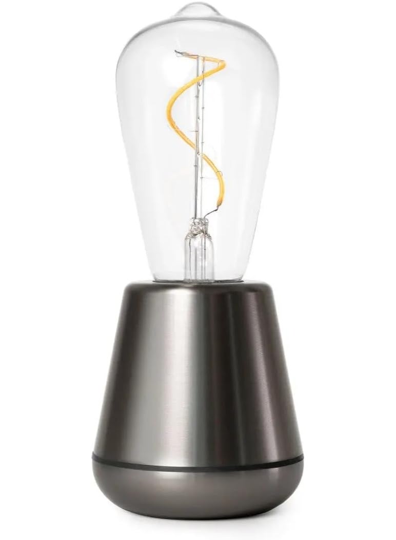 Humble One table lamp (Titanium) - Image 1