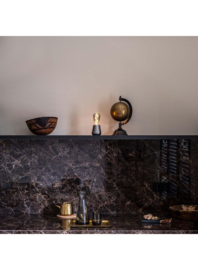 Humble One table lamp (Titanium) - Image 5