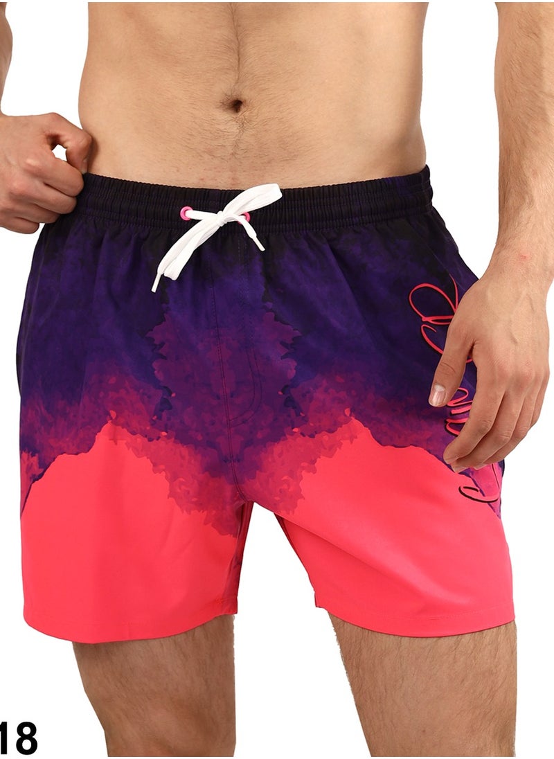La Mer - Oceanic Odyssey La Mer Swim Shorts - Image 1
