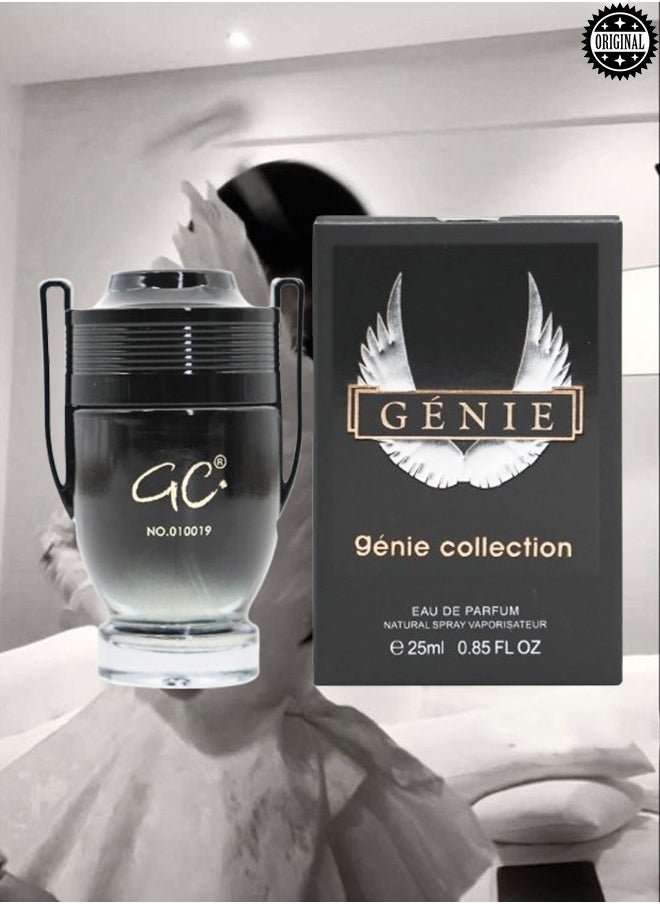 Genie Collection - 3 Pieces Genie Collection Perfume Number 010019 25ml EDP - Image 1