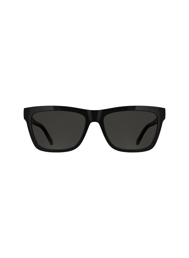 Calvin Klein Jeans FULL RIM INJECTED CALVIN KLEIN JEANS SUN CKJ25623S 5717 (001) BLACK - Image 1