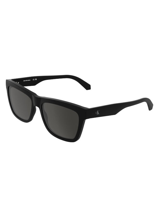 Calvin Klein Jeans FULL RIM INJECTED CALVIN KLEIN JEANS SUN CKJ25623S 5717 (001) BLACK - Image 2