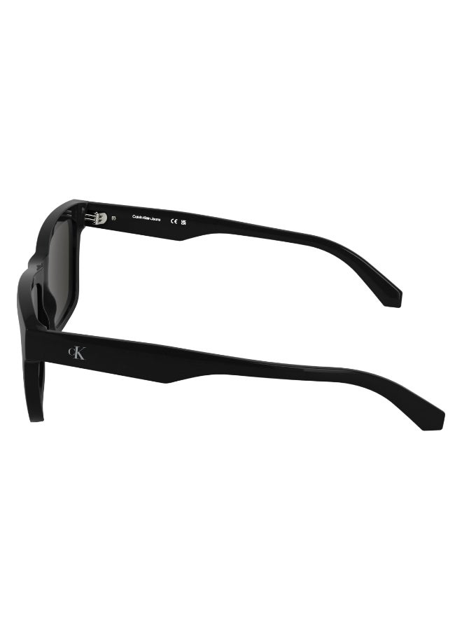 Calvin Klein Jeans FULL RIM INJECTED CALVIN KLEIN JEANS SUN CKJ25623S 5717 (001) BLACK - Image 4