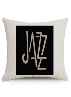 Y&D Nordic abstract pattern linen material pillowcase pillow cover 45*45cm 