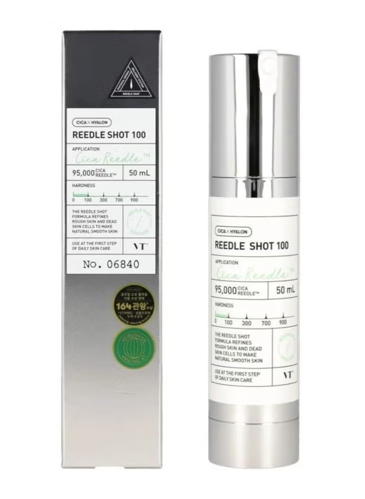 celimax Reedle Shot 100 Essence for All Skin Types 50ml - Image 1