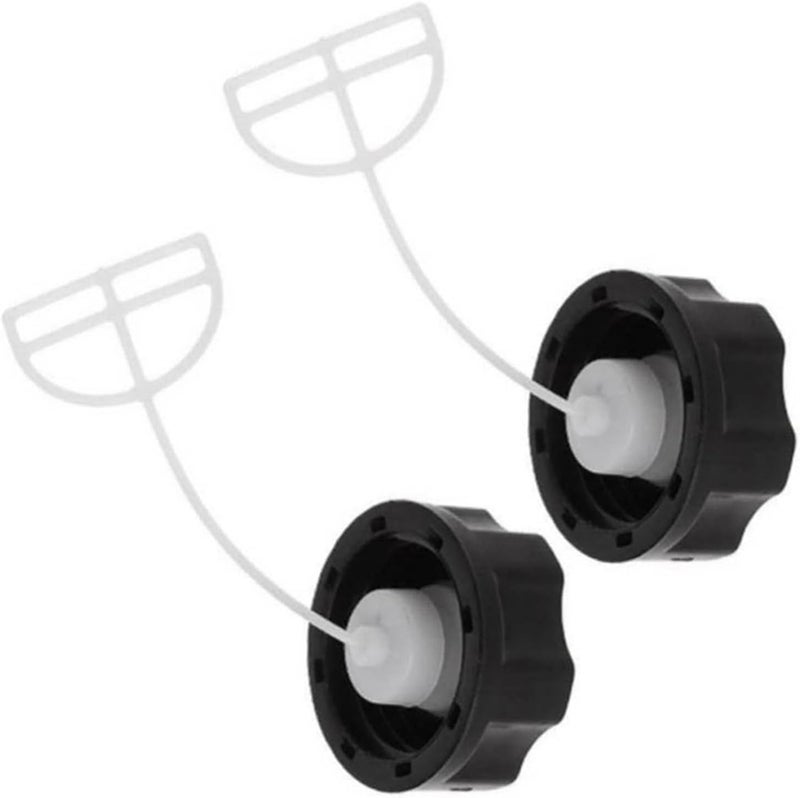 Wivplex Universal Fuel Tank Cap Set - Image 1