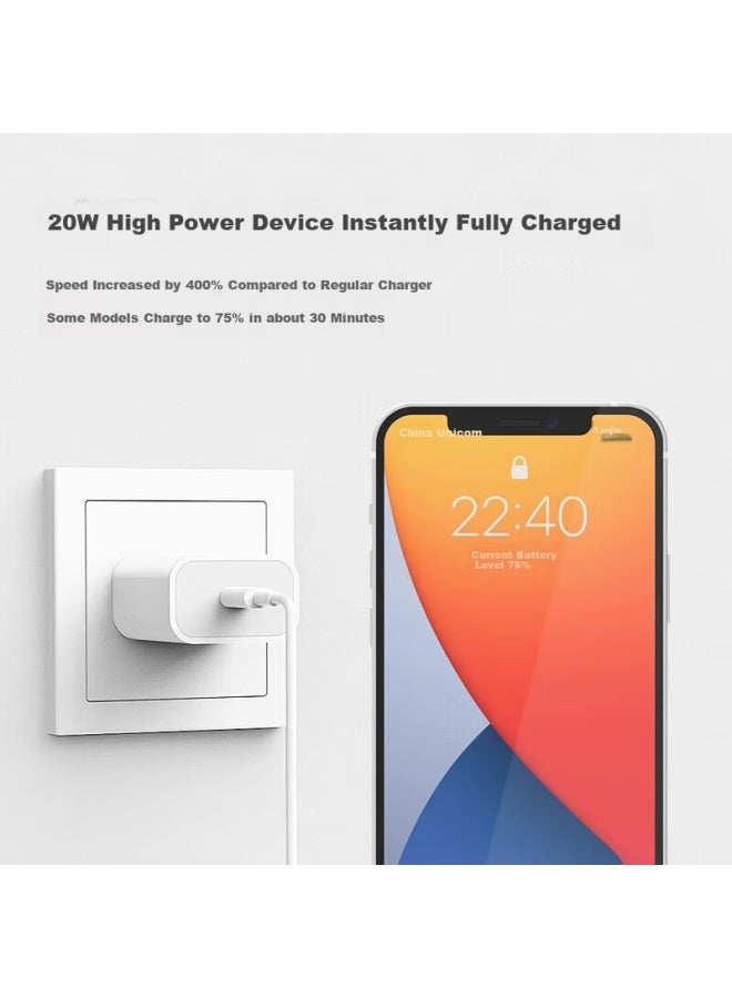 Ten Flashes Tenflash 20w Fast Charger For Apple Watch S10/s9/8/se/7 Smart Watch Iwatch7 Charging Head Iphone16/15 Pd Fast Charge - Image 5