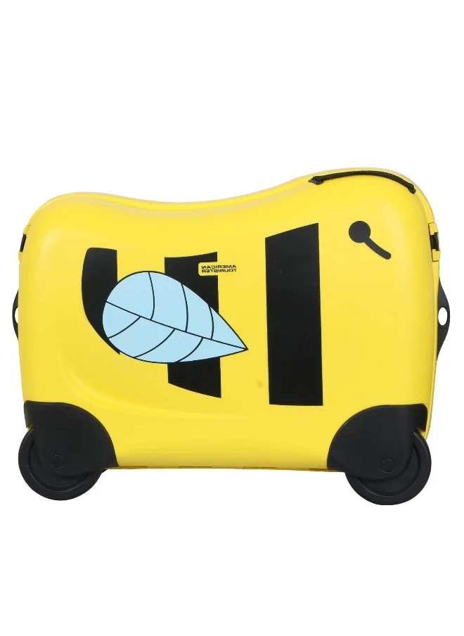 AMERICAN TOURISTER American Tourister SC Skittlenxt - Yellow - 3 Years Global Warranty
