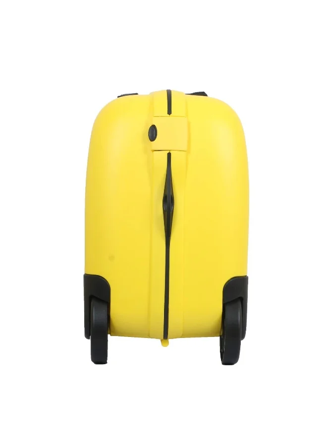 امريكان توريستر حقيبة سفر American Tourister SC Skittlenxt - أصفر - ضمان عالمي 3 سنوات