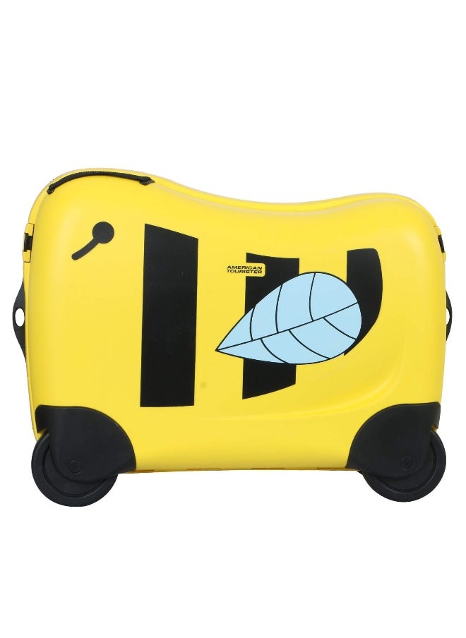 AMERICAN TOURISTER American Tourister SC Skittlenxt - Yellow - 3 Years Global Warranty  - Image 3