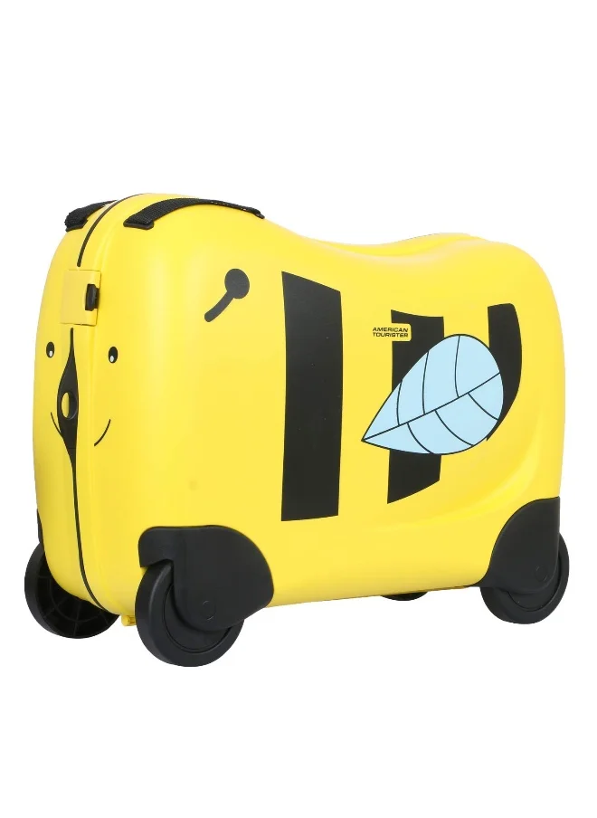 AMERICAN TOURISTER American Tourister SC Skittlenxt - Yellow - 3 Years Global Warranty