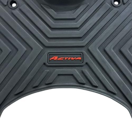 Ramanta Activa 110 Accessories All | Removeable & Washable 7D Floor Board | Heavy Duty Floor/Foot Mat | Compatible with for Activa 6G & H-Smart (BS6) Floor Board Premium Comfort & Durability (1 PC) - Image 5