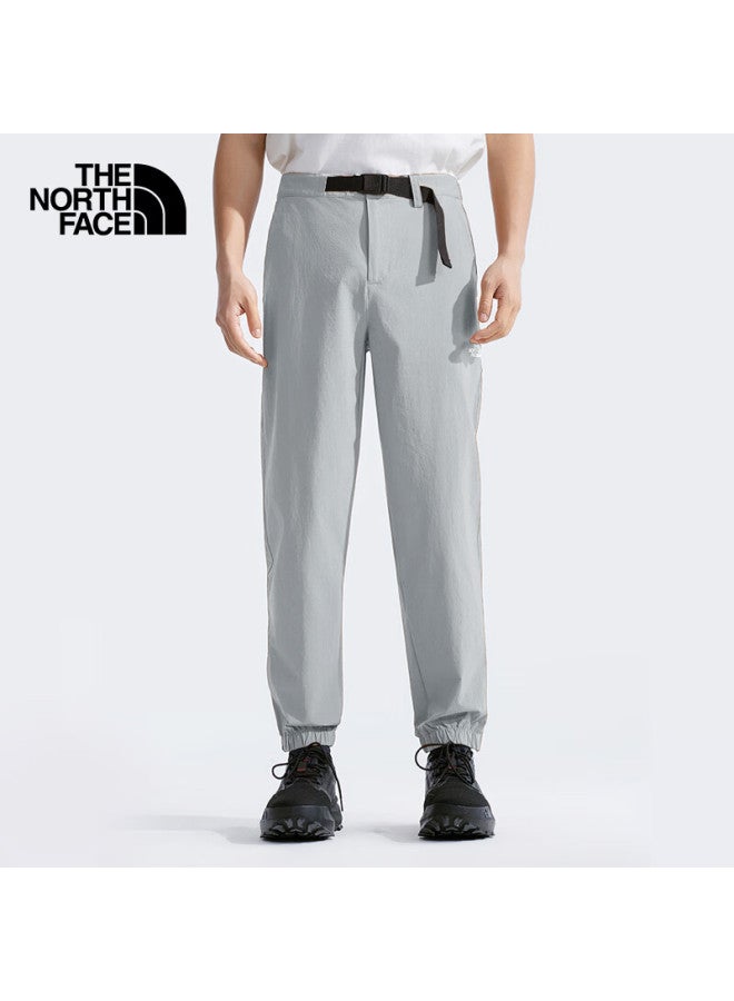 The North Face Men's Outdoor Moisture-wicking Quick-dry Pants 8cub Gray/a0m 3XL - Image 1