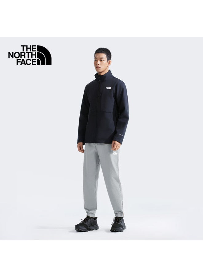 The North Face Men's Outdoor Moisture-wicking Quick-dry Pants 8cub Gray/a0m 3XL - Image 2