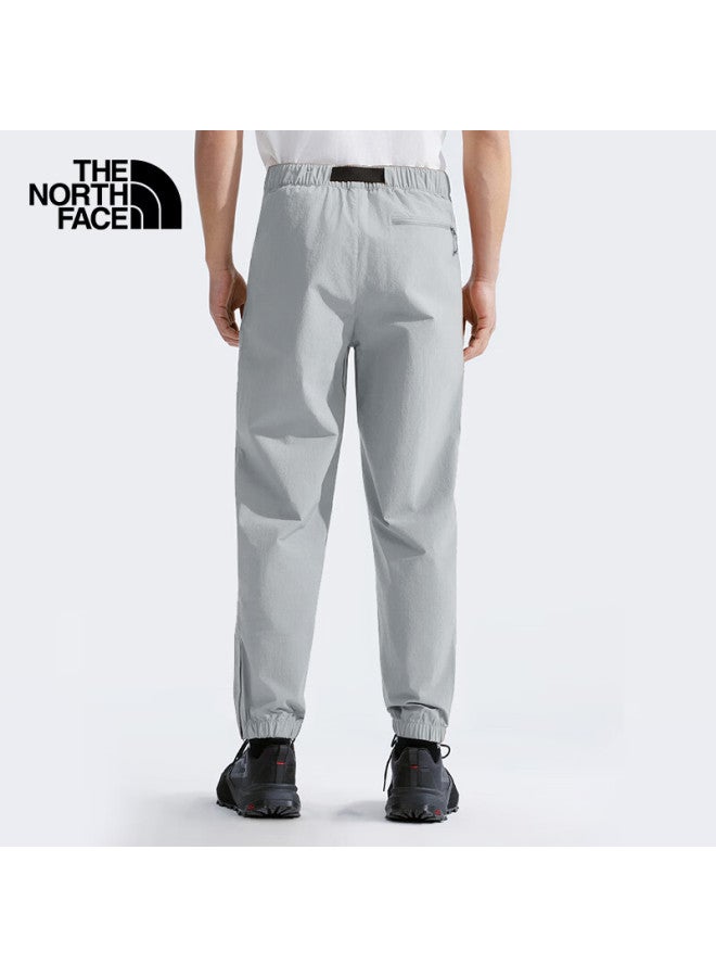 The North Face Men's Outdoor Moisture-wicking Quick-dry Pants 8cub Gray/a0m 3XL - Image 3