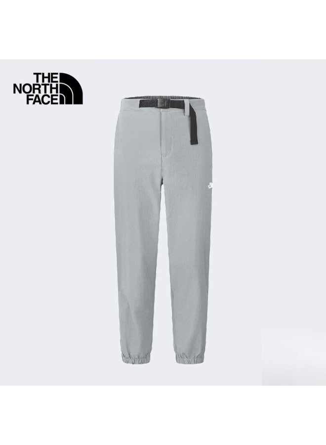 The North Face Men's Outdoor Moisture-wicking Quick-dry Pants 8cub Gray/a0m 3XL - Image 4