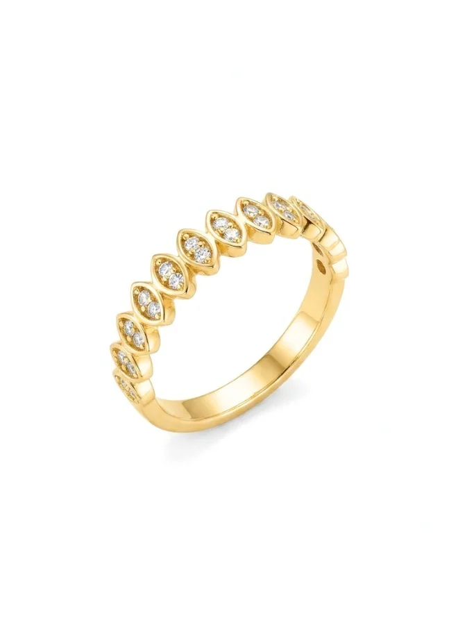 Mamba Art Luna Glow Ring
