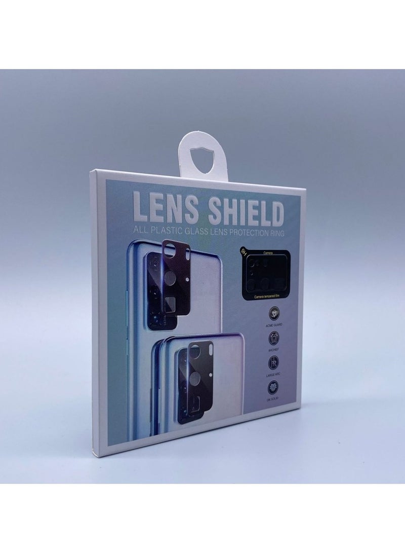 General 3-Pack Large Arc HD Clear Camera Lens Protector Films for Mobile Phones  - Image 3