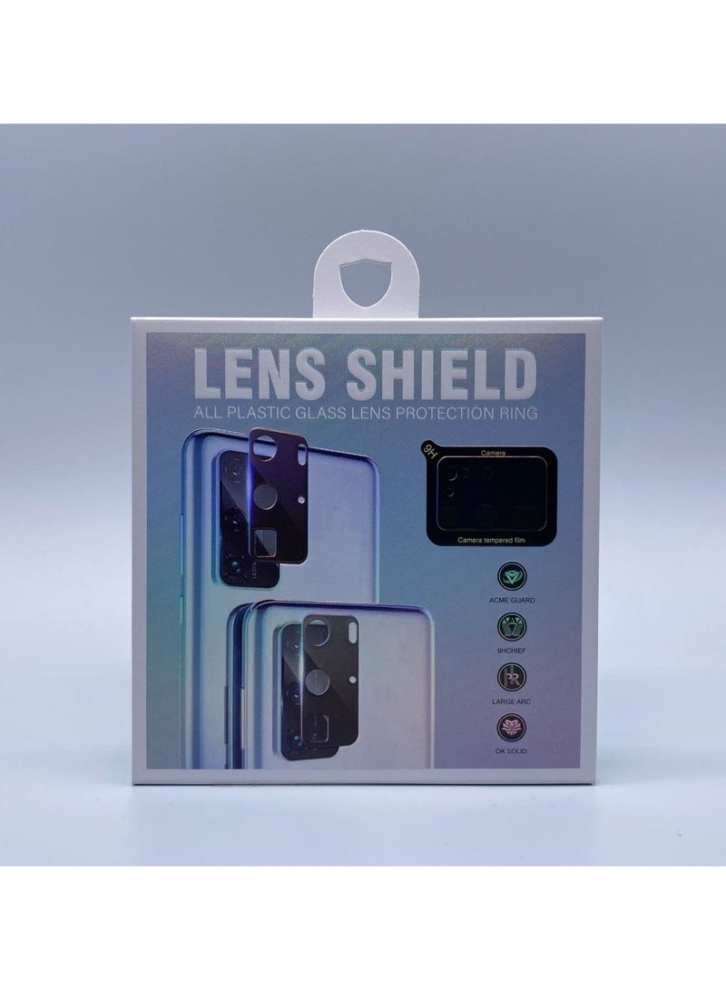 General 3-Pack Large Arc HD Clear Camera Lens Protector Films for Mobile Phones  - Image 4