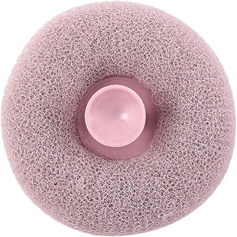 LEDHOLYT Soft Loofah Body Scrubber Sponge - Exfoliating, Cleansing, and Massaging Skin Care Tool for Relaxing Shower Routine - Image 1