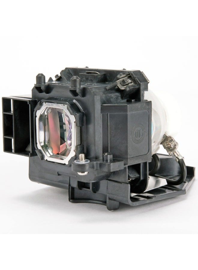Mogobe For NP15LP Compatible Projector Lamp with Housing for Nec NP-M300X NP-M260X M300X M260X M260W NP-M260W NP-M230X M260XSG M260XS M260WS M230X Projectors by Mogobe - Image 2