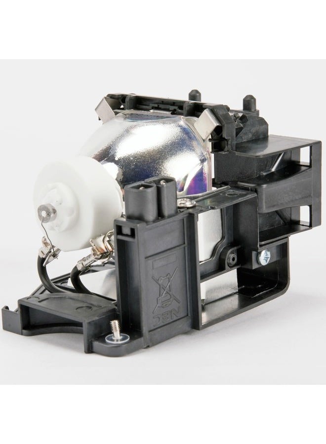 Mogobe For NP15LP Compatible Projector Lamp with Housing for Nec NP-M300X NP-M260X M300X M260X M260W NP-M260W NP-M230X M260XSG M260XS M260WS M230X Projectors by Mogobe - Image 4