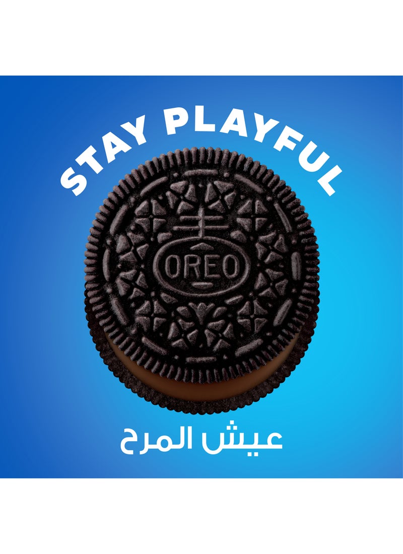 أوريو بسكويت بالشوكولاتة والكريم - Image 5