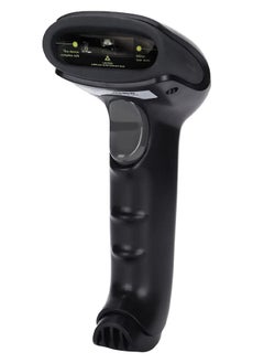 MARGOUN X 9900 1D Bluetooth Wireless Barcode Scanner – Efficient 1D Laser Scanning for Warehouse and Supermarket Use (Black)  - Image 5