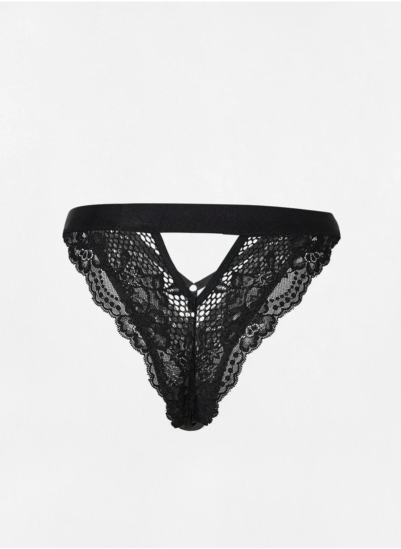 hunkemoller Brixton Brazilian Brief