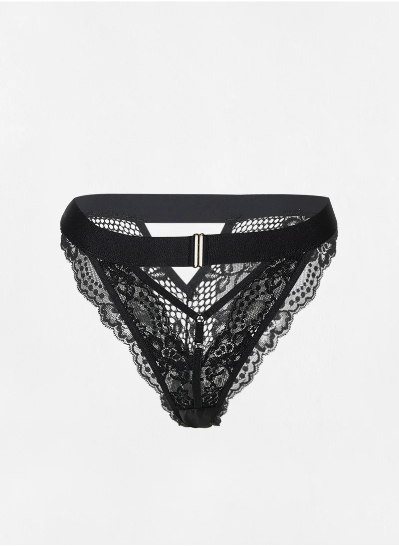 hunkemoller Brixton Brazilian Brief