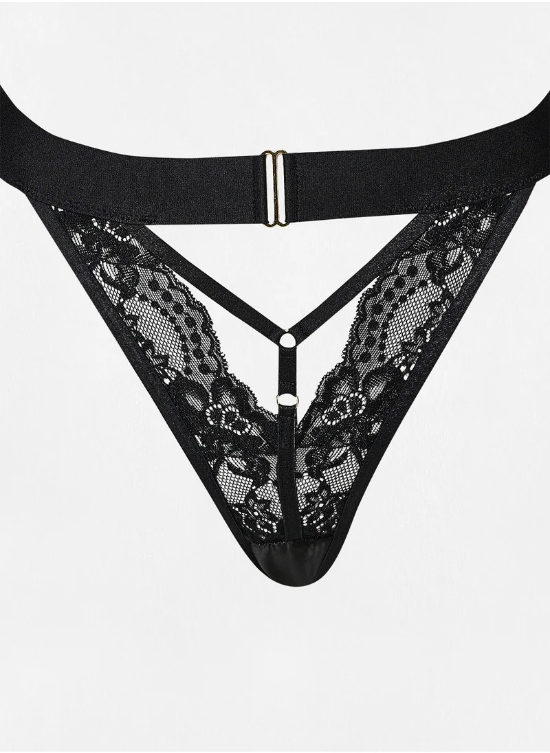 hunkemoller Brixton Brazilian Brief