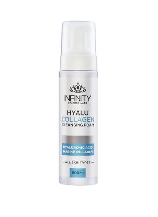 Hyalu Collagen Cleansing Foam 200ML - pzsku/ZF5E5D29C4C3FD379B7D6Z/45/_/1727602856/37584ce3-c63a-49cb-a499-463ff0de087c