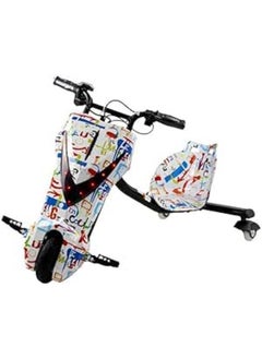 AGD AGD Drifting electric power scooter 3 wheels 