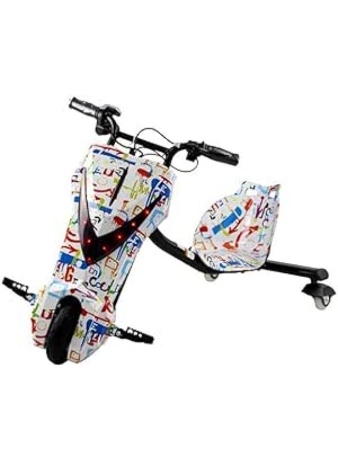 إيه جي دي اجد الانجراف سكوتر الطاقة الكهربائية 3 عجلات