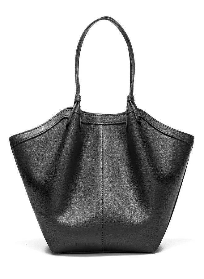 CHUNLI Trendy Top Handle Tote Bags for Women with Large Capacity, Ideal Purses and Shoulder Handbags for Work and Casual - Image 1