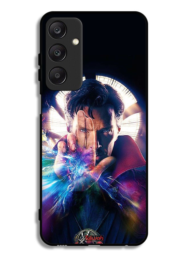 Tolwak Samsung Galaxy A25 5G Protective Case Cover Doctor Strange - Image 1