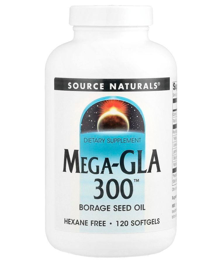 Mega-GLA 300™ 120 Softgels