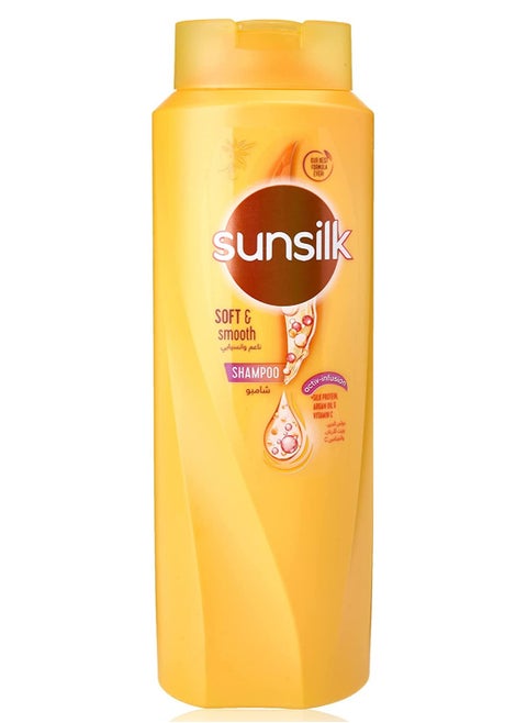Sunsilk Soft & Smooth Shampoo 700 ml