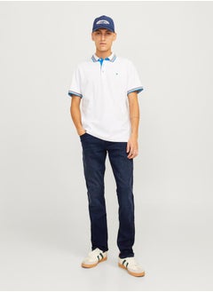 JACK & JONES Low Rise Slim Fit Jeans  - Image 5