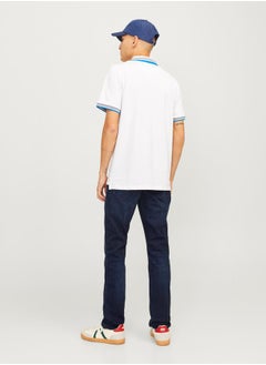 JACK & JONES Low Rise Slim Fit Jeans  - Image 4