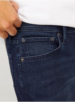 JACK & JONES Low Rise Slim Fit Jeans  - Image 3